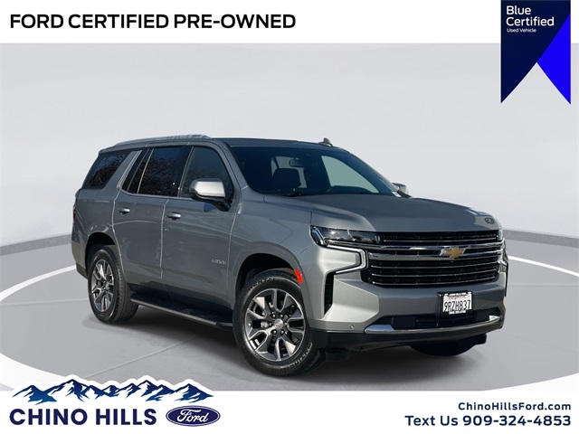 2024 Chevrolet Tahoe LT RWD