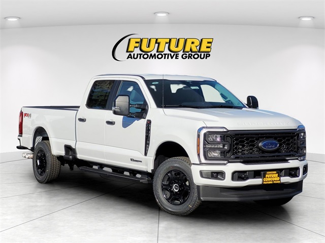 2026 Ford F-250 Super Duty XL Crew Cab 4WD