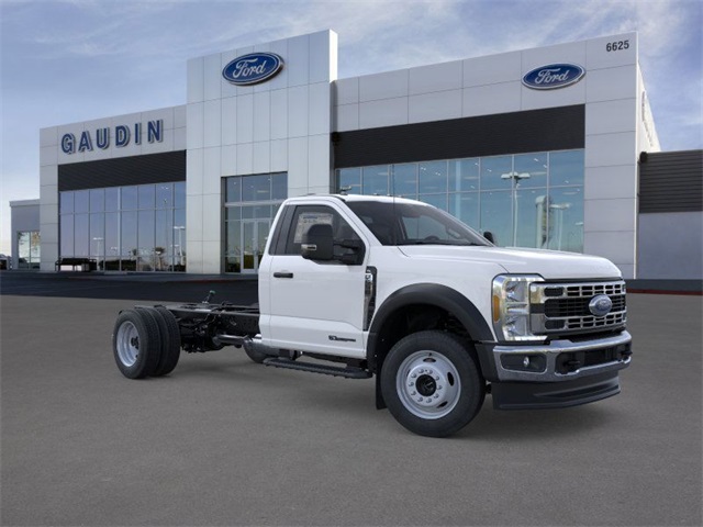 2026 Ford F-550SD XL