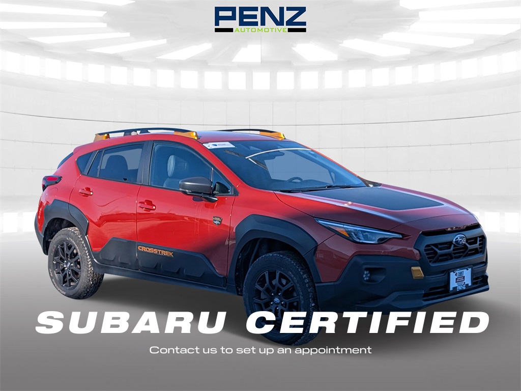 2024 Subaru Crosstrek Wilderness AWD