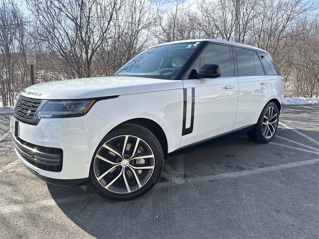 2024 Land Rover Range Rover P530 SE AWD