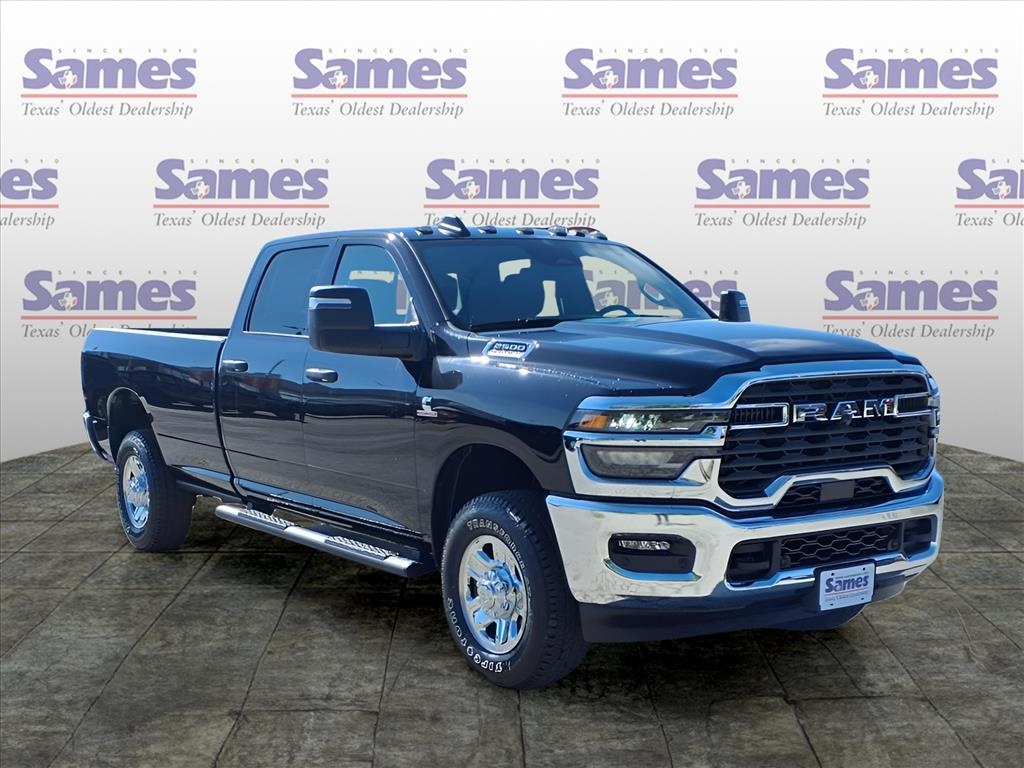 2025 RAM 2500