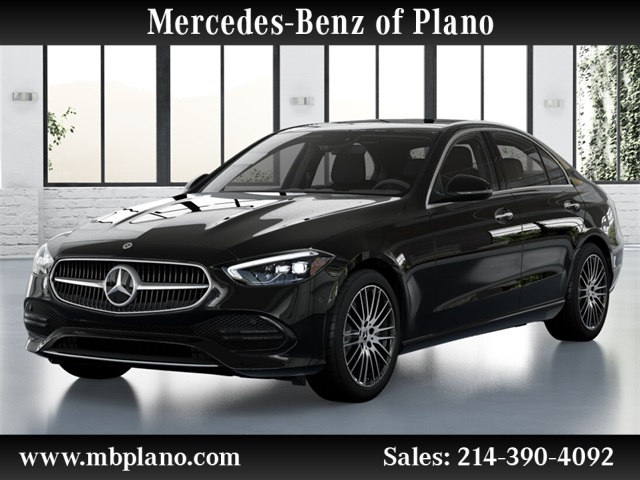 2026 Mercedes-Benz C-Class C 300 4MATIC