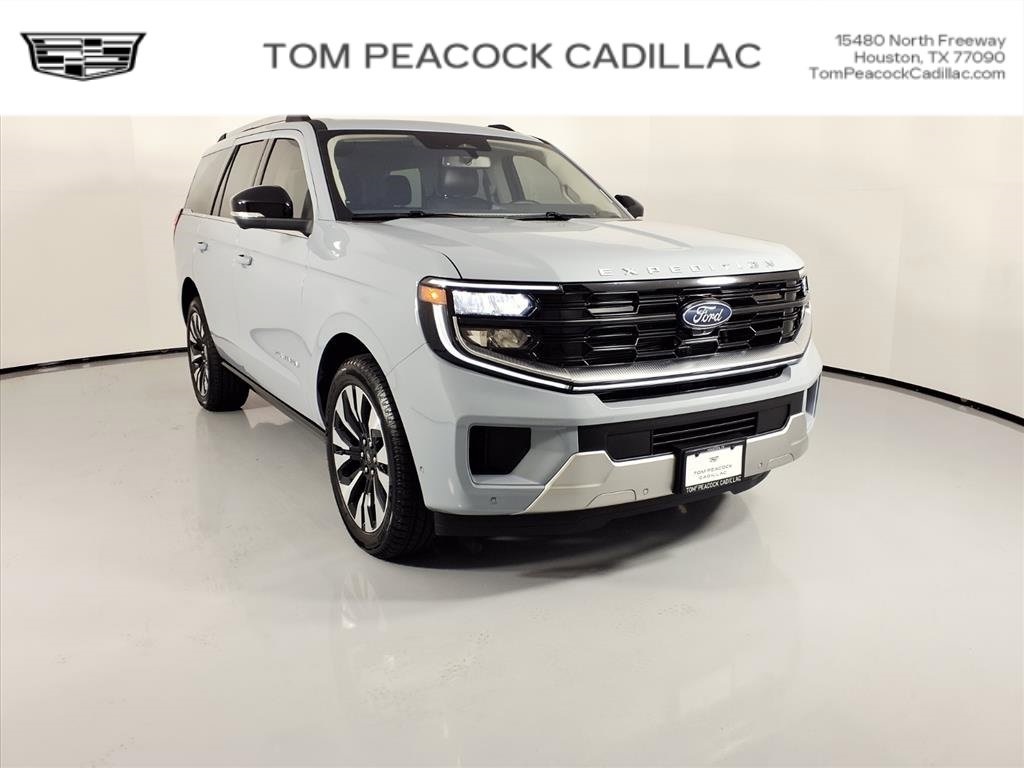 2025 Ford Expedition Platinum - 0