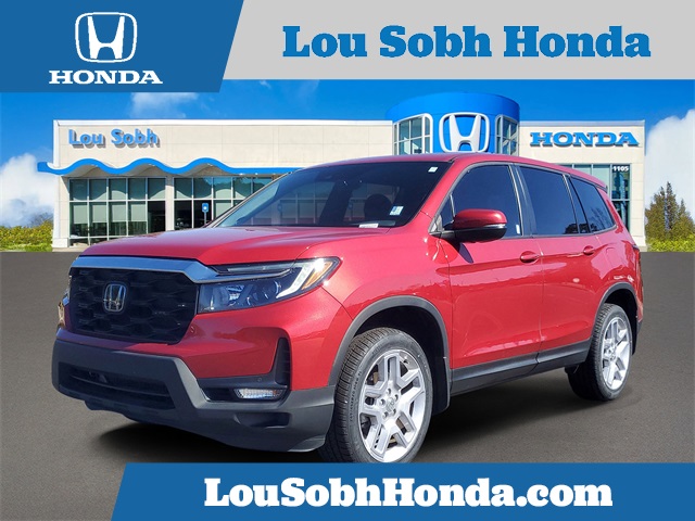 2024 Honda Passport EX-L AWD