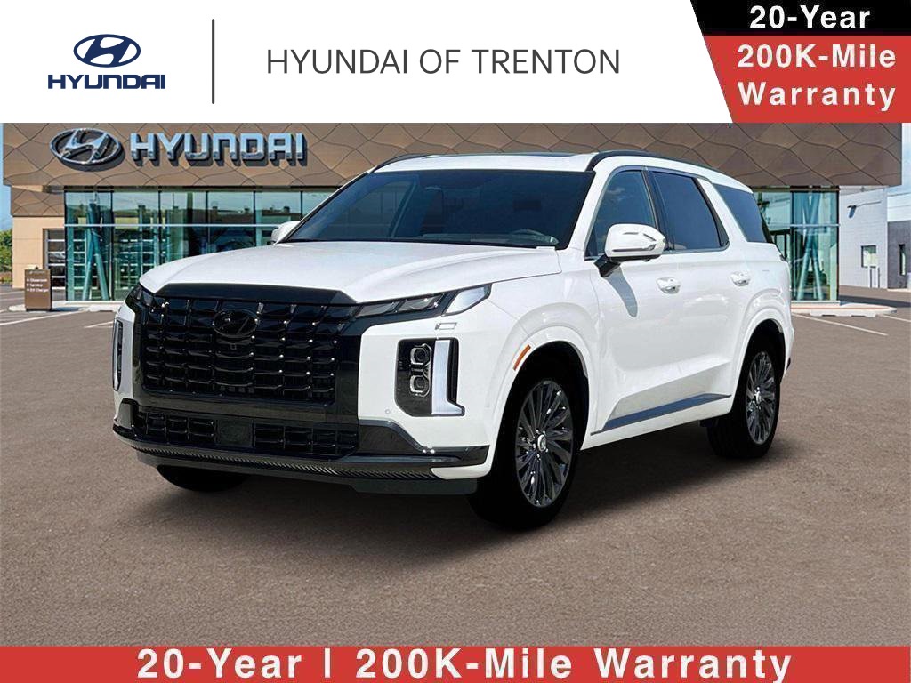 2025 Hyundai Palisade Calligraphy Night Edition AWD