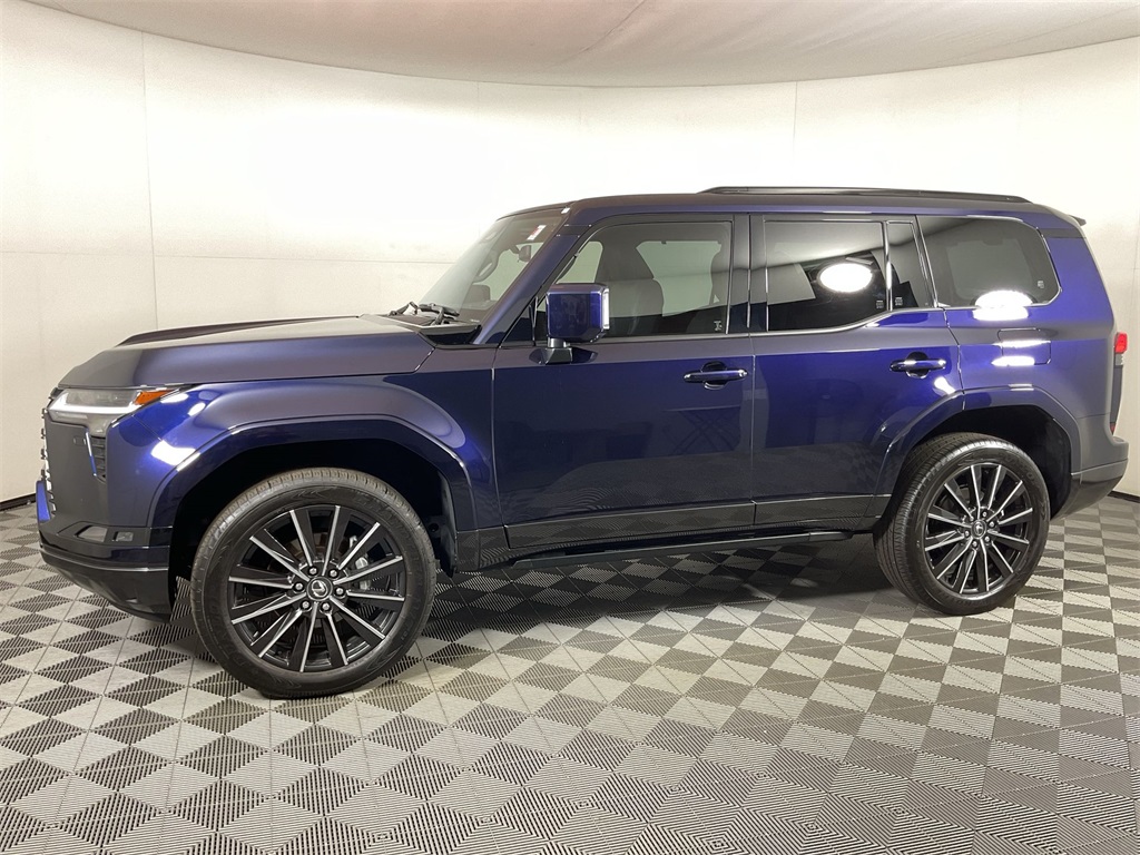 2025 Lexus GX 550 Luxury+ AWD