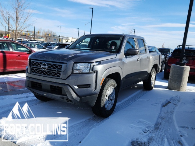 2022 Nissan Frontier SV Crew Cab 4WD