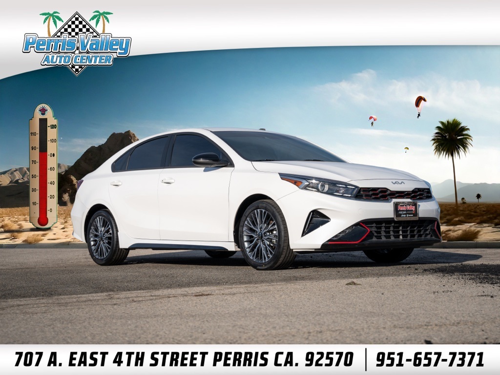 2023 Kia Forte GT-Line