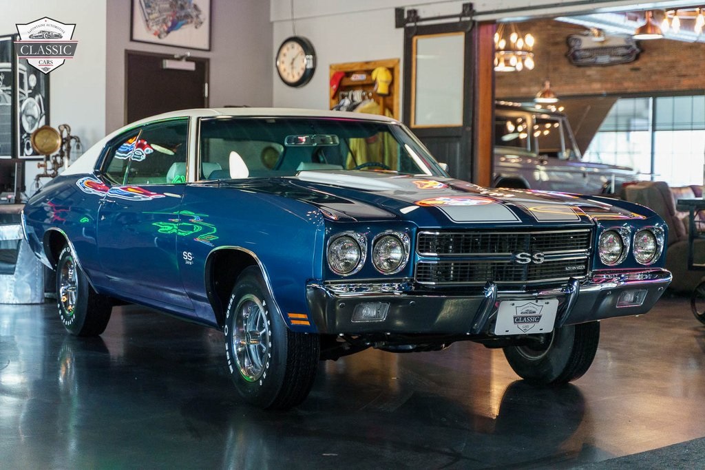 1970 Chevrolet Chevelle 1