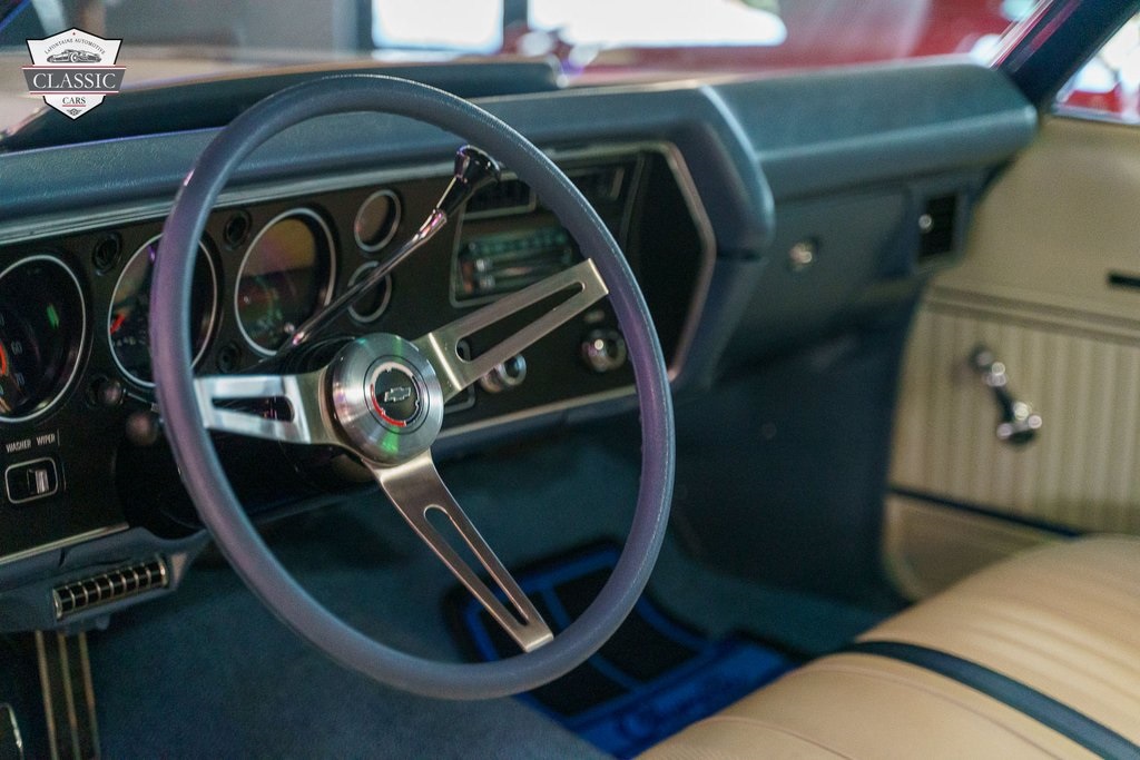 1970 Chevrolet Chevelle 55