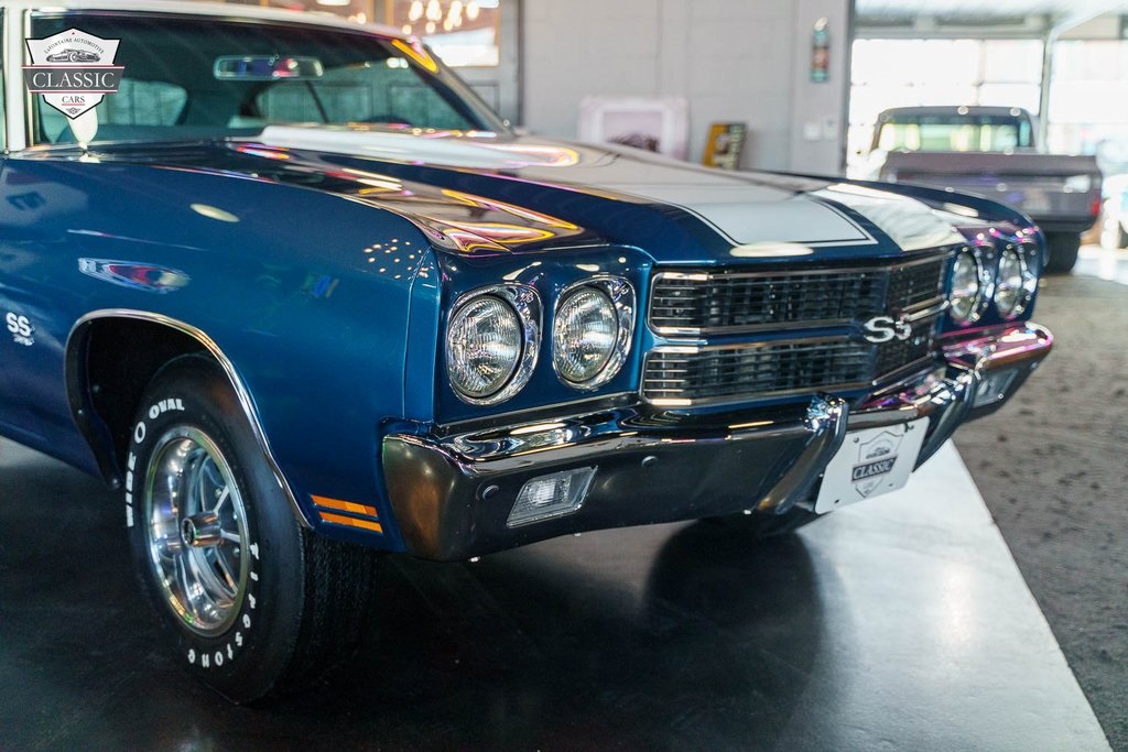 1970 Chevrolet Chevelle 73