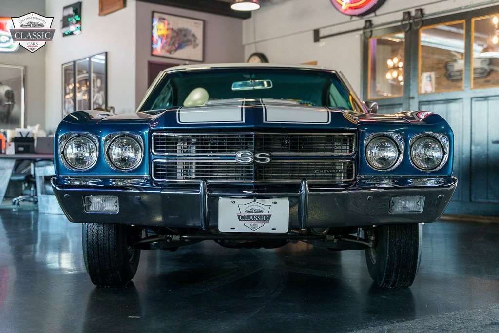 1970 Chevrolet Chevelle 79