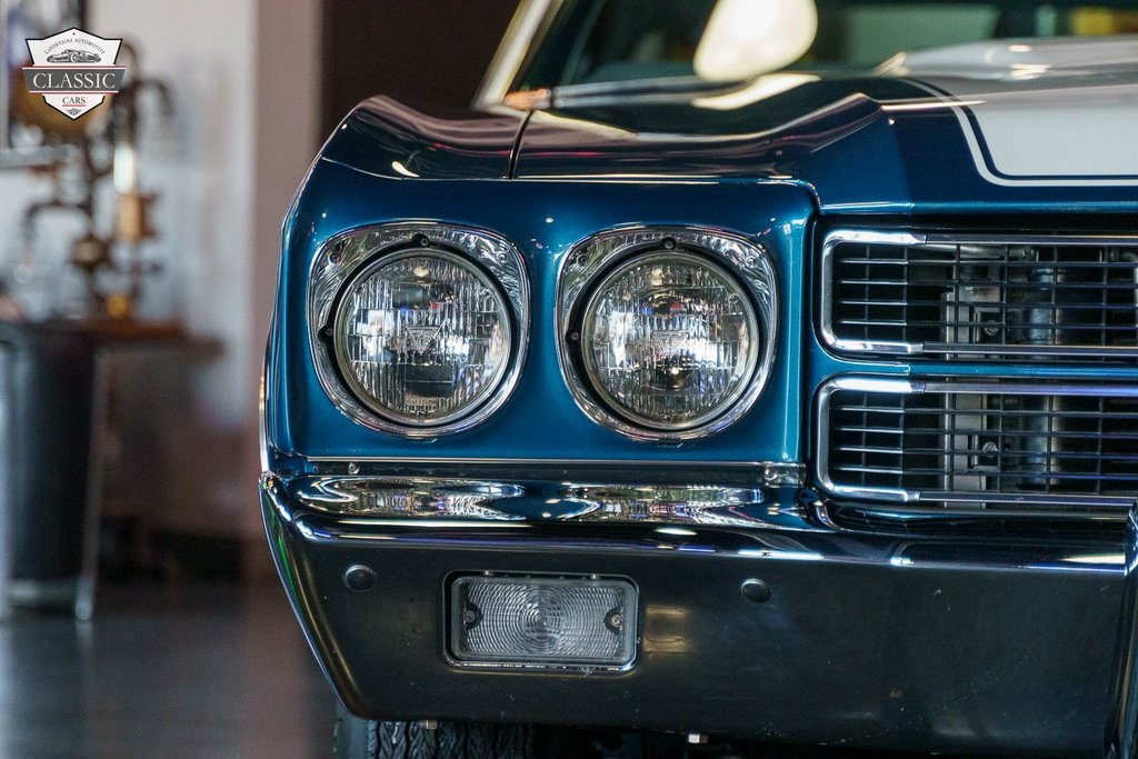 1970 Chevrolet Chevelle 91