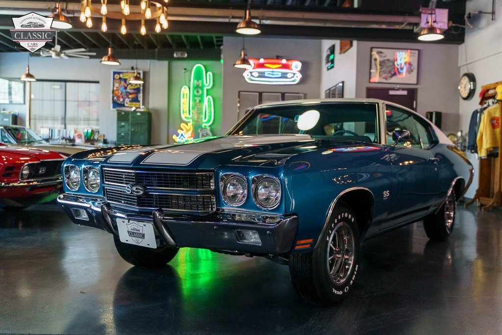 1970 Chevrolet Chevelle 133