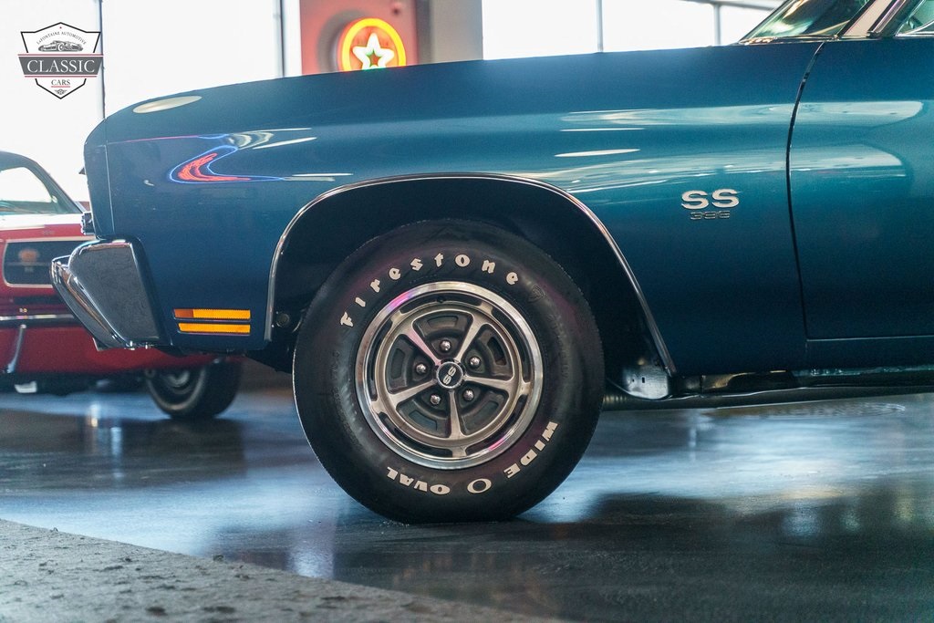 1970 Chevrolet Chevelle 139