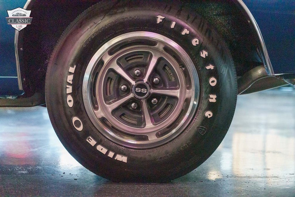1970 Chevrolet Chevelle 157