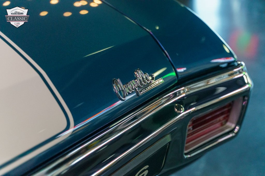 1970 Chevrolet Chevelle 163