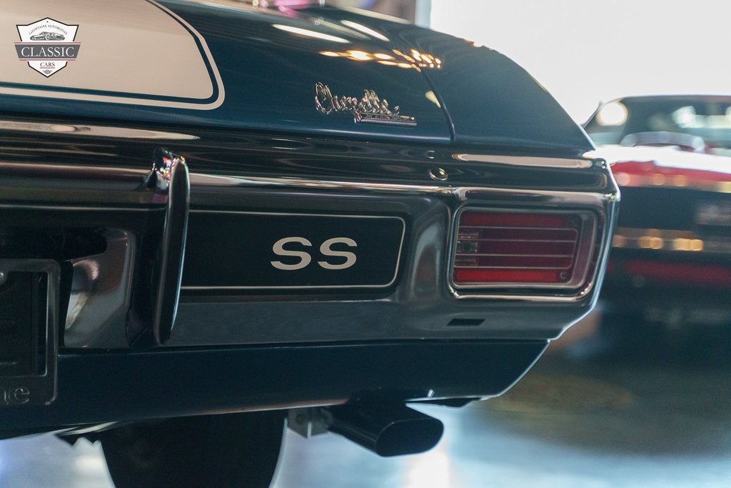 1970 Chevrolet Chevelle 169