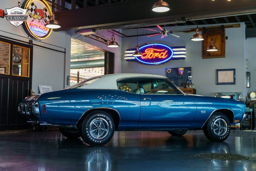 1970 Chevrolet Chevelle 193