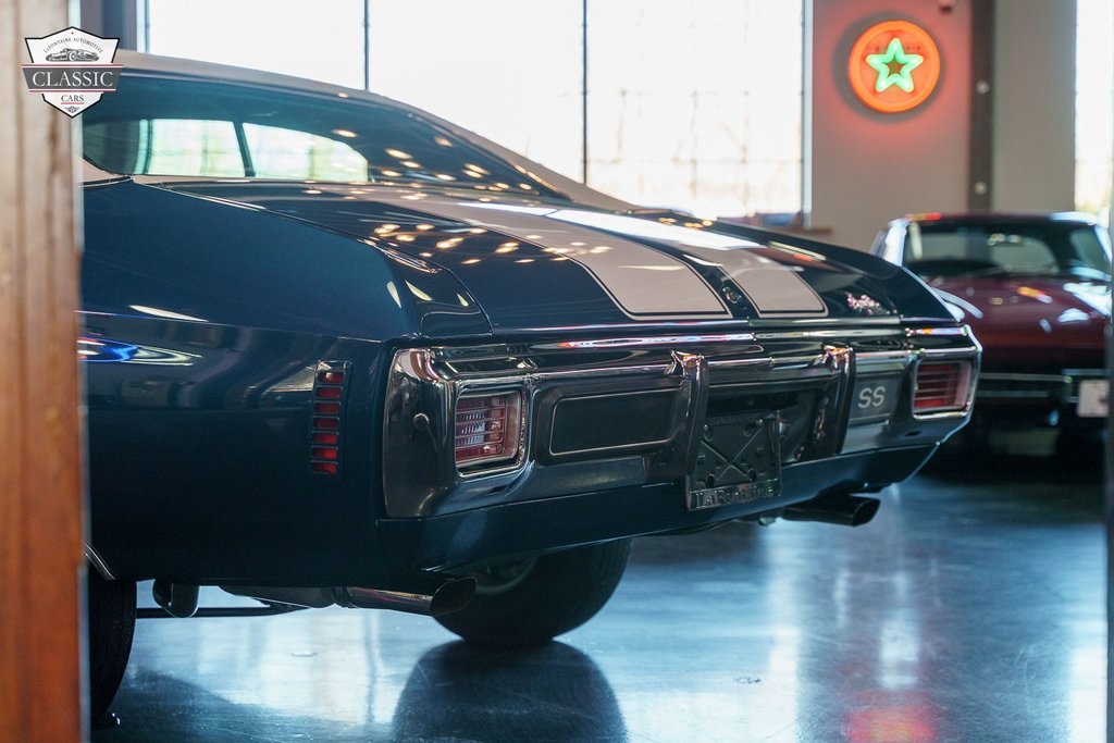 1970 Chevrolet Chevelle 199