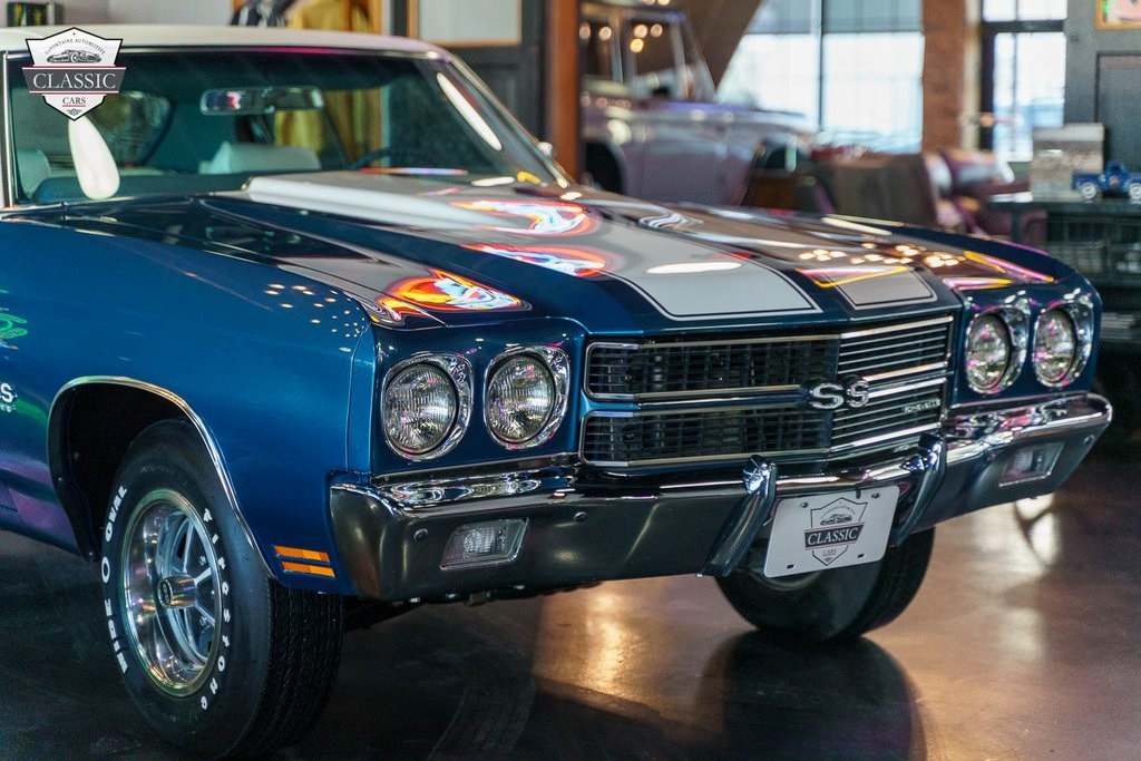 1970 Chevrolet Chevelle 211