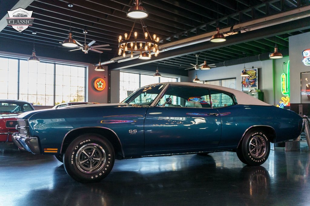 1970 Chevrolet Chevelle 229