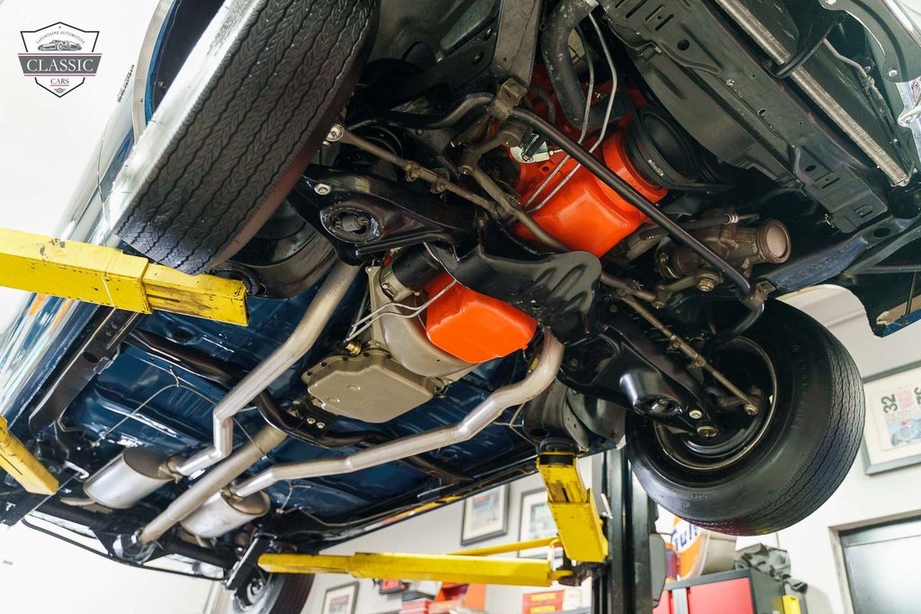 1970 Chevrolet Chevelle 19