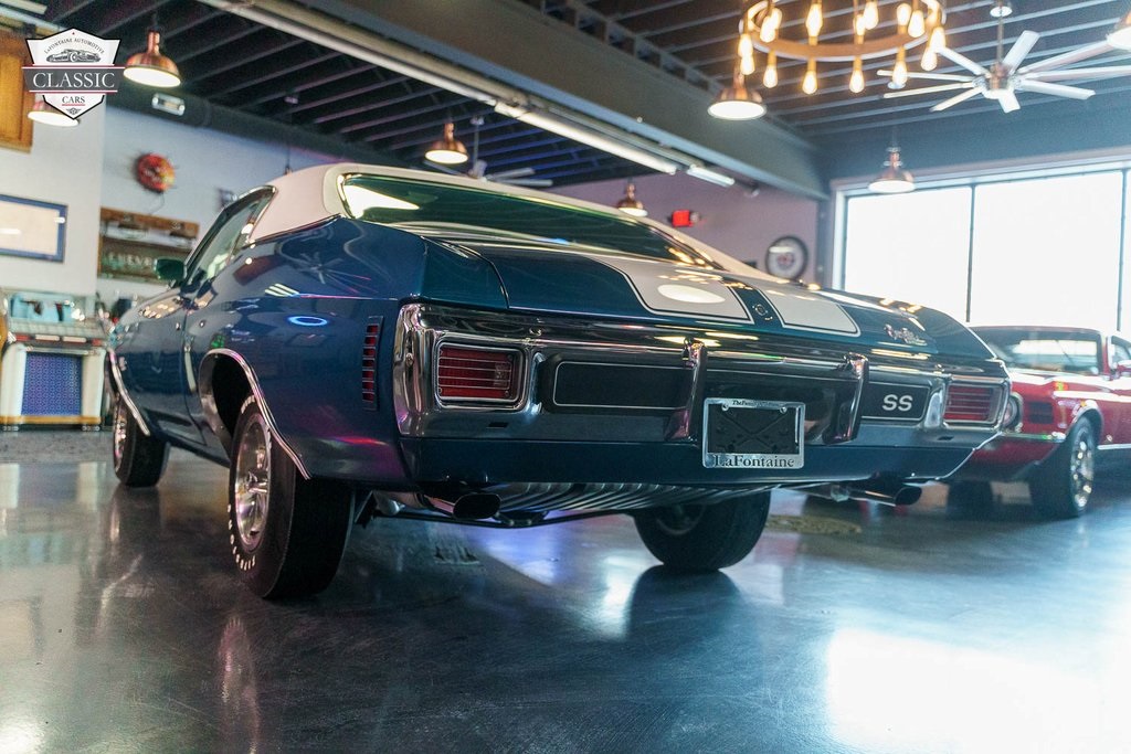 1970 Chevrolet Chevelle 241