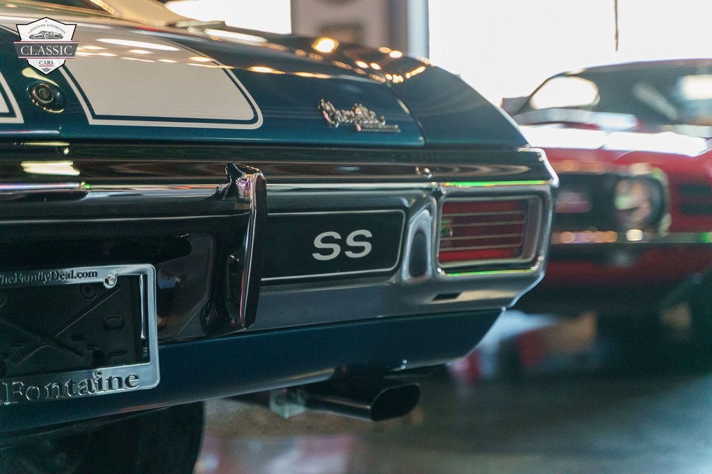 1970 Chevrolet Chevelle 247