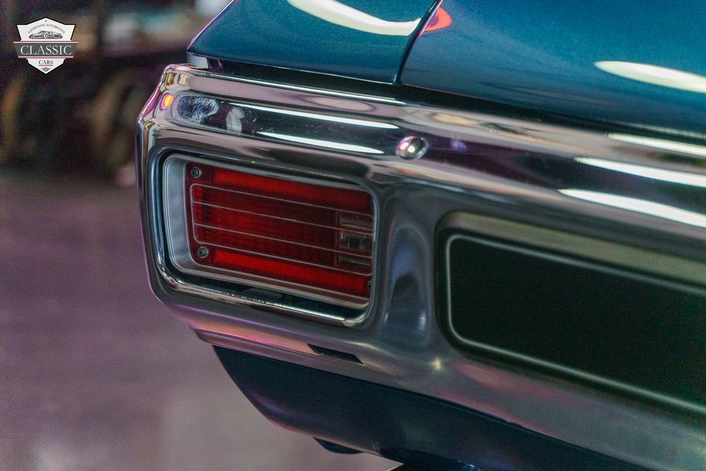 1970 Chevrolet Chevelle 253