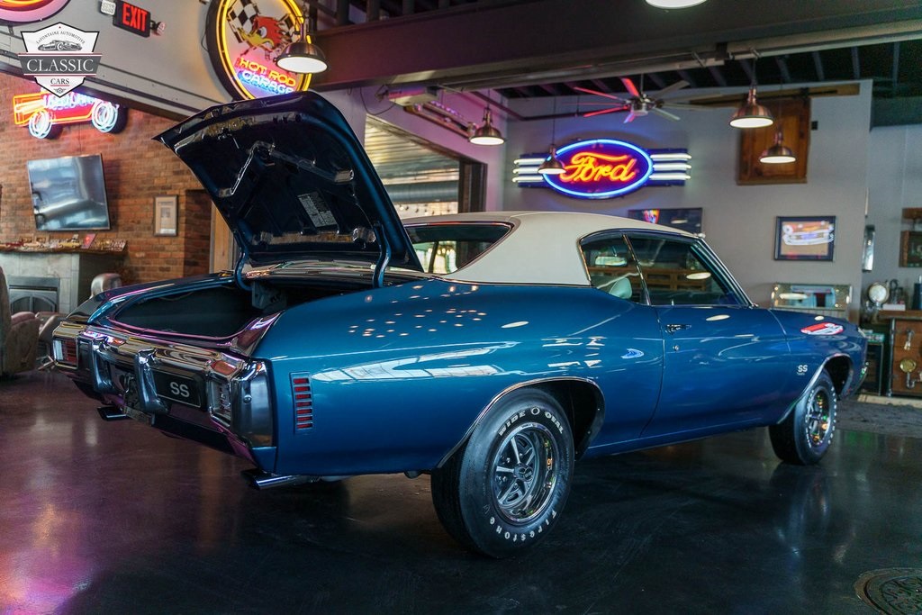 1970 Chevrolet Chevelle 271