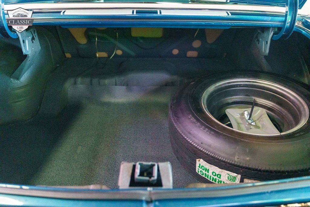 1970 Chevrolet Chevelle 289