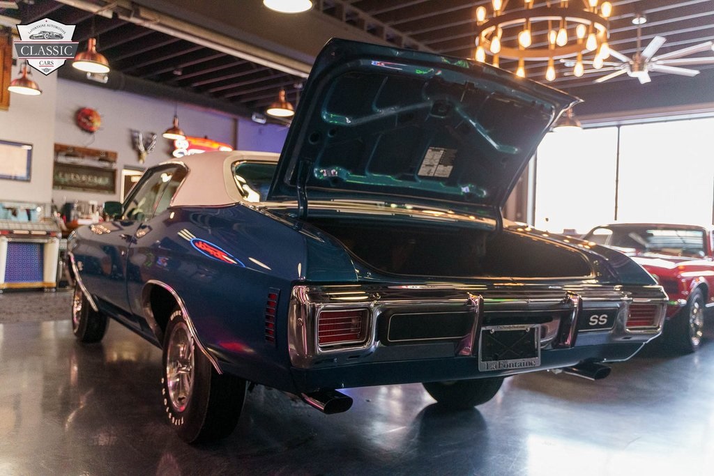 1970 Chevrolet Chevelle 301