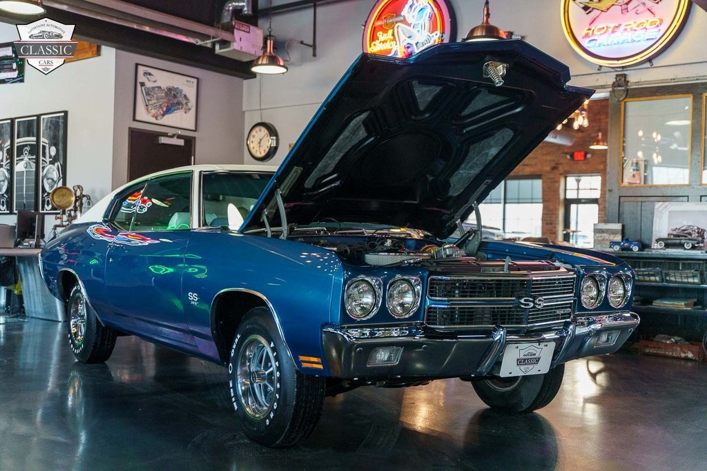 1970 Chevrolet Chevelle 313