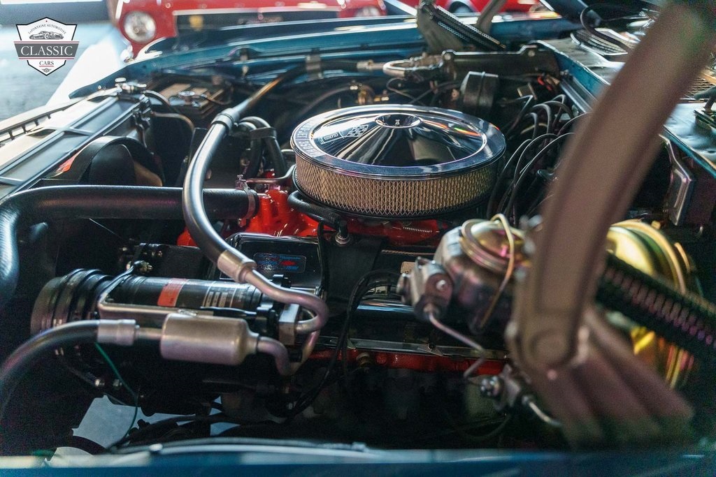 1970 Chevrolet Chevelle 325