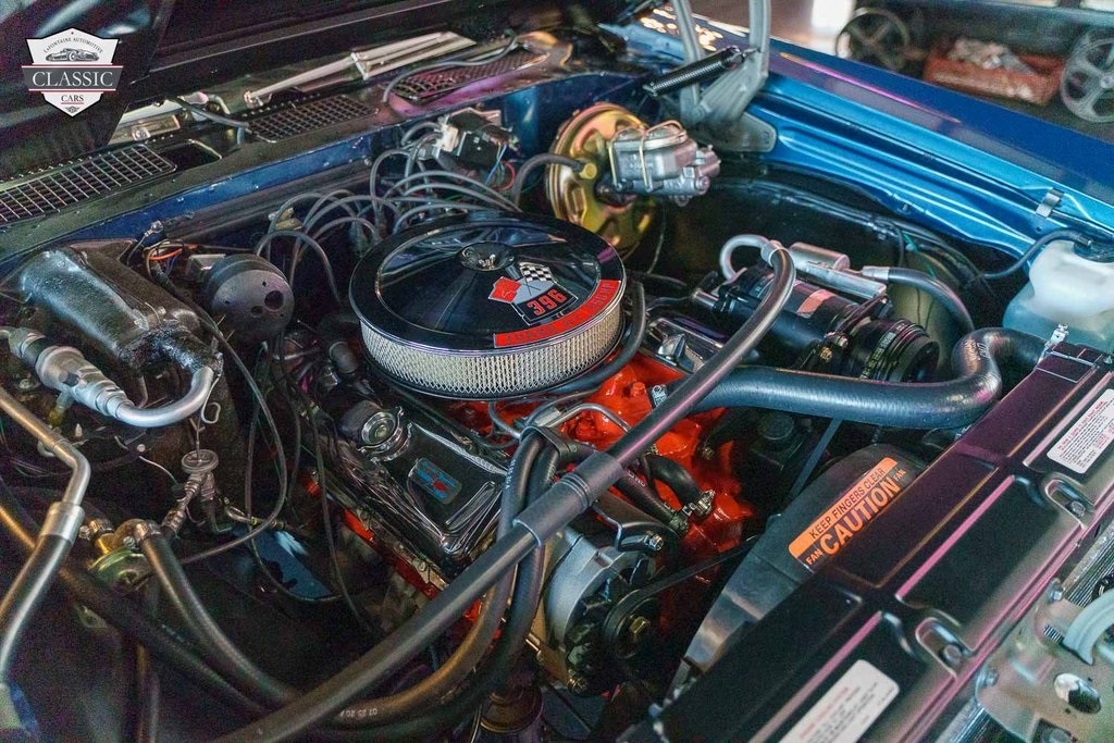 1970 Chevrolet Chevelle 337