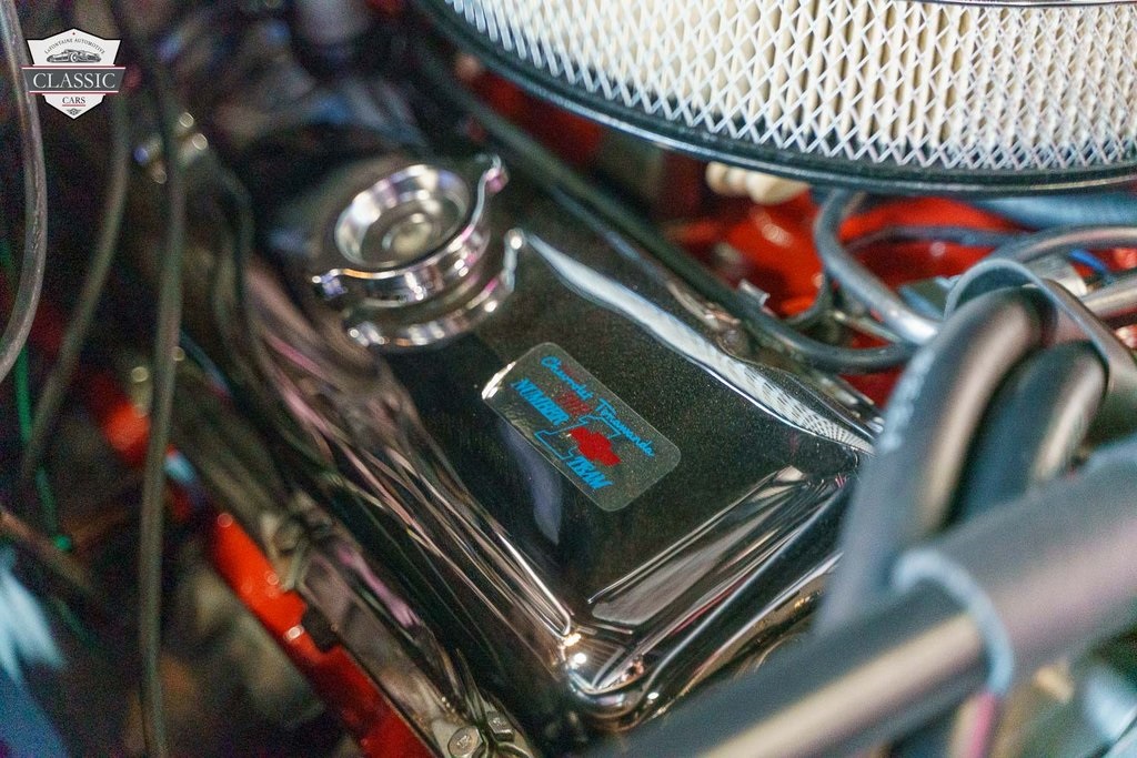 1970 Chevrolet Chevelle 355