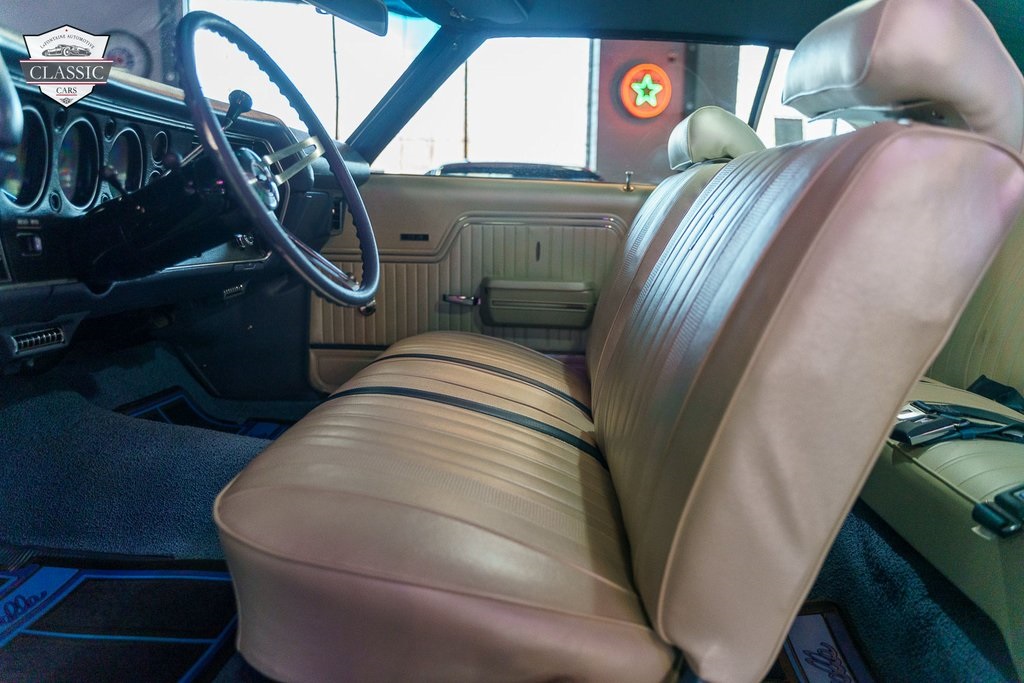 1970 Chevrolet Chevelle 409