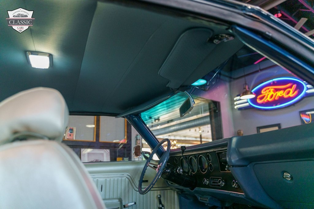 1970 Chevrolet Chevelle 421