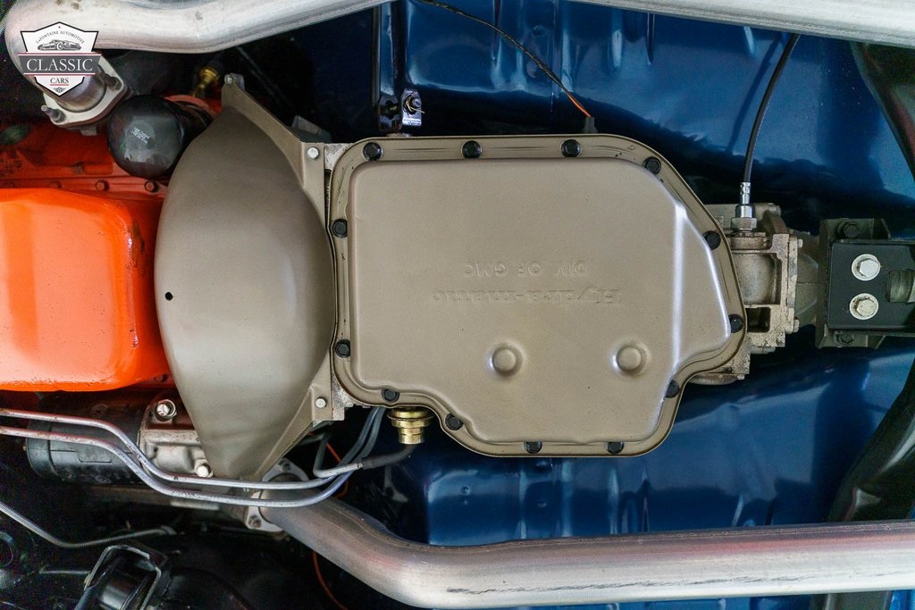 1970 Chevrolet Chevelle 463