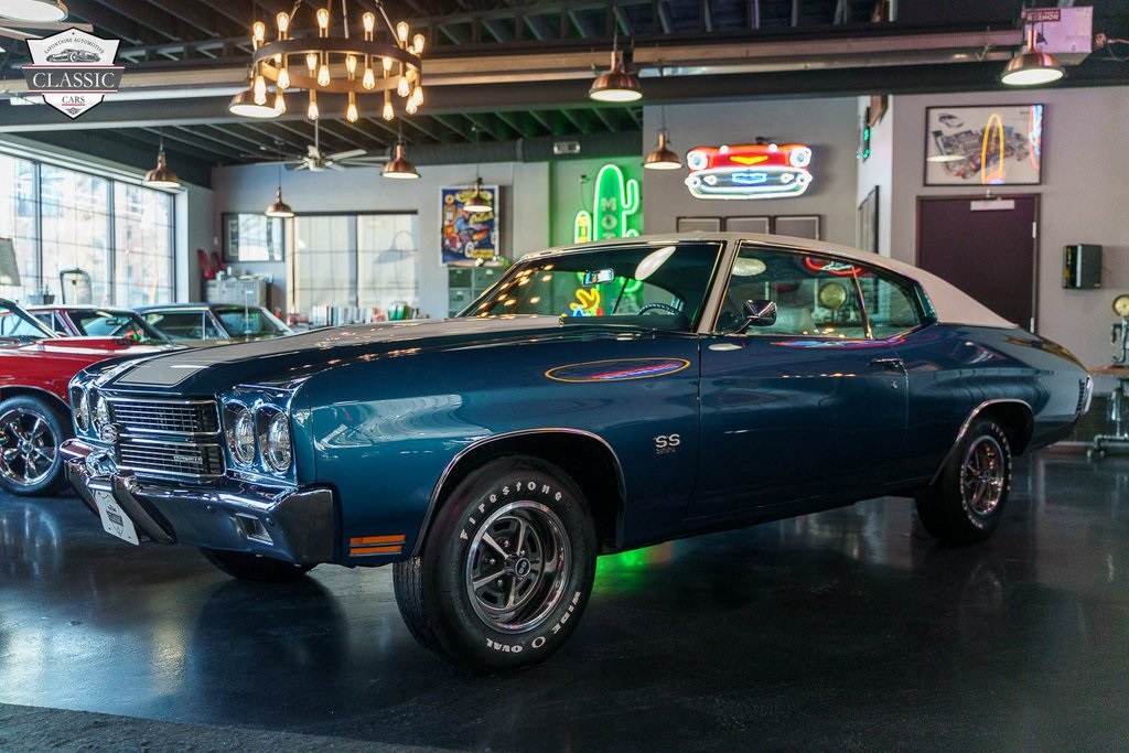 1970 Chevrolet Chevelle 49