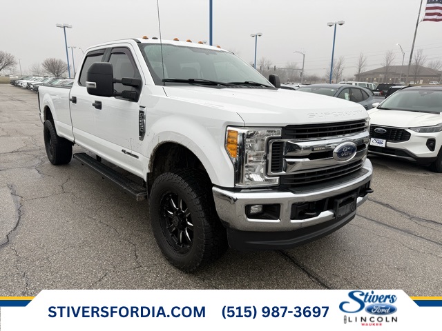 2017 Ford F-250 Super Duty XLT Crew Cab 4WD
