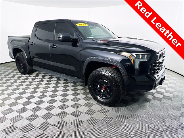 2024 Toyota Tundra Hybrid TRD Pro HV CrewMax Cab 4WD