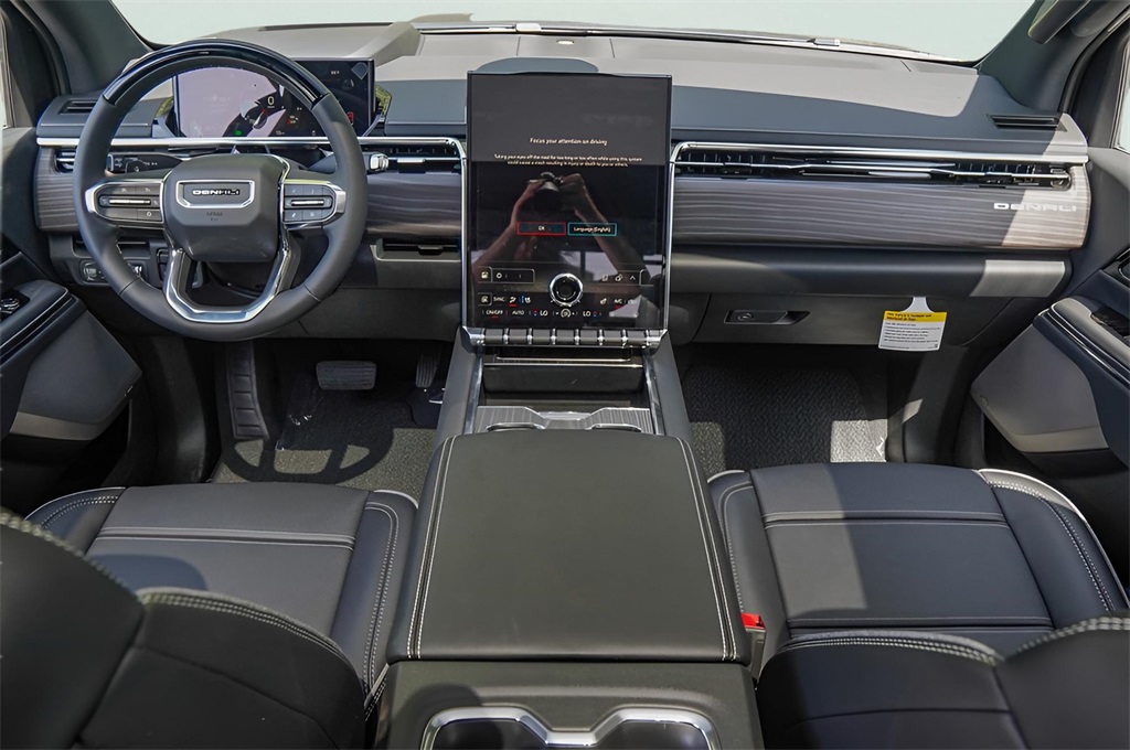 New Car 2025 Gmc Sierra Ev  Denali For Sale Under $100,000 In Austin, Texas