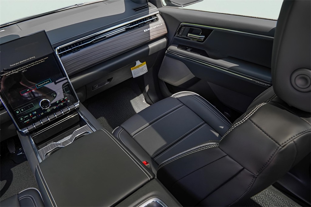 New Car 2025 Gmc Sierra Ev  Denali For Sale Under $100,000 In Austin, Texas