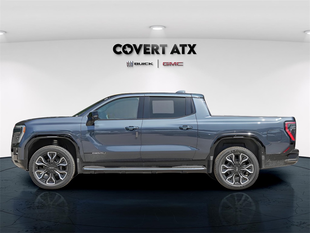New Car 2025 Gmc Sierra Ev  Denali For Sale Under $100,000 In Austin, Texas