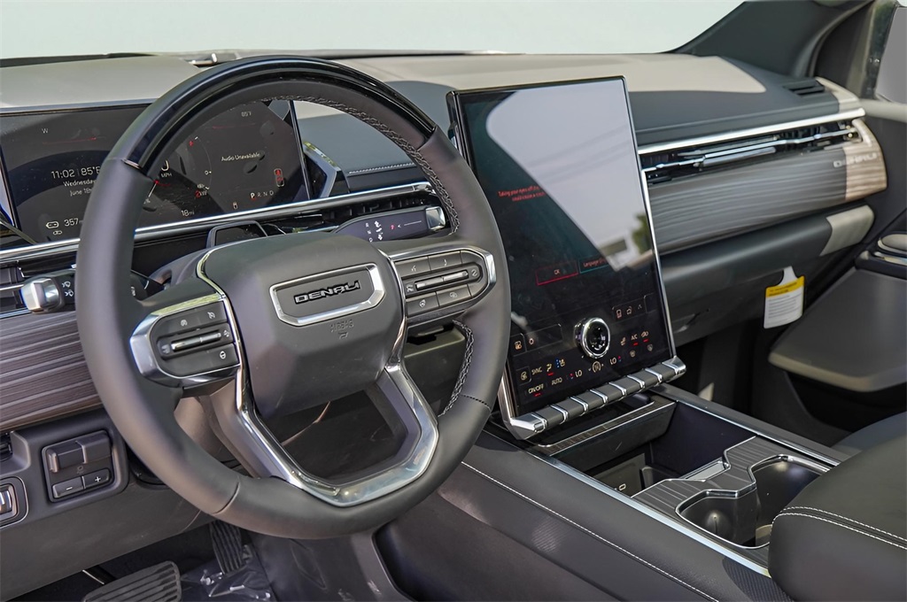New Car 2025 Gmc Sierra Ev  Denali For Sale Under $100,000 In Austin, Texas