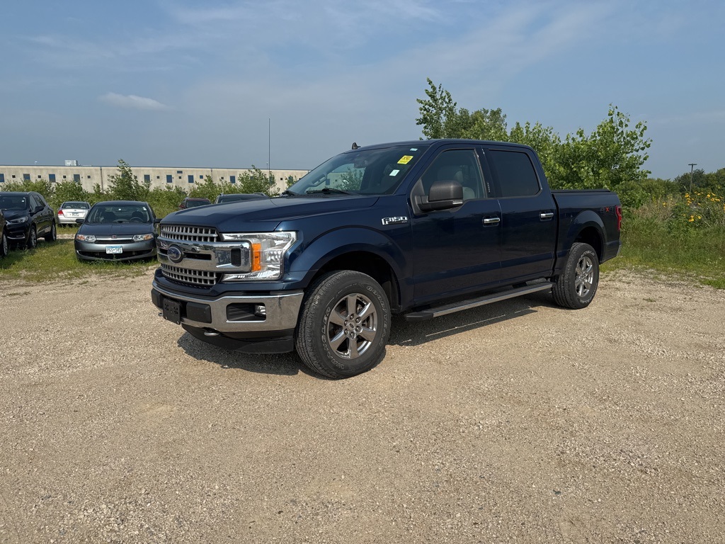 2019 Ford F-150