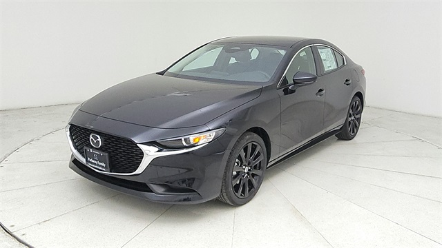 2026 Mazda MAZDA3 2.5 S Select Sport